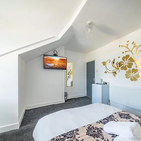 Privat bolig *ra246* For Your Relaxed & Cosy + Free Parking + Free Fast Wifi * Leeds (West Yorkshire)