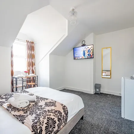 *ra246* For Your Relaxed & Cosy + Free Parking + Free Fast Wifi *