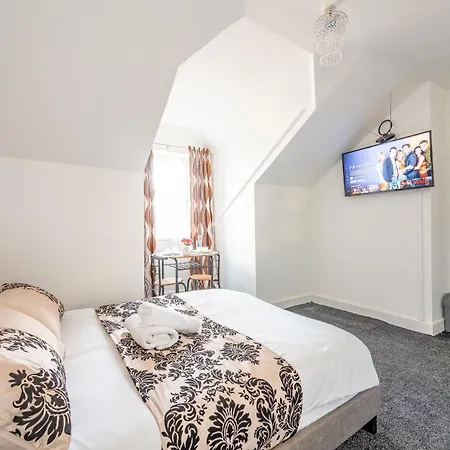 *ra246* For Your Relaxed & Cosy + Free Parking + Free Fast Wifi * Privat bolig *