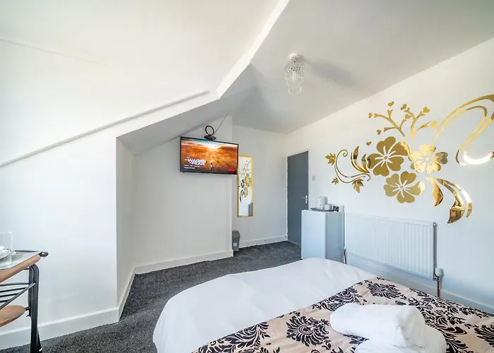 Habitación en casa particular *ra246* For Your Relaxed & Cosy + Free Parking + Free Fast Wifi * Leeds (West Yorkshire)