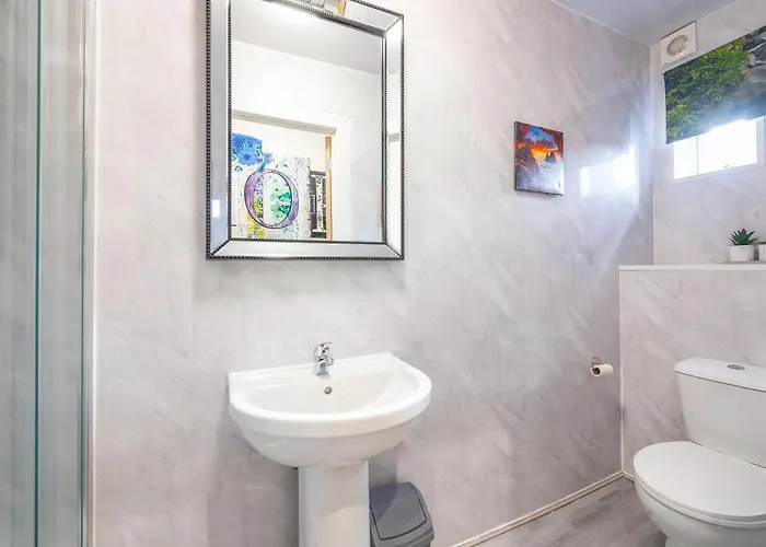 *ra246* For Your Relaxed & Cosy + Free Parking + Free Fast Wifi *