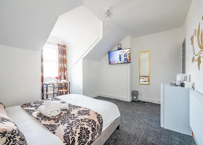 *ra246* For Your Relaxed & Cosy + Free Parking + Free Fast Wifi *